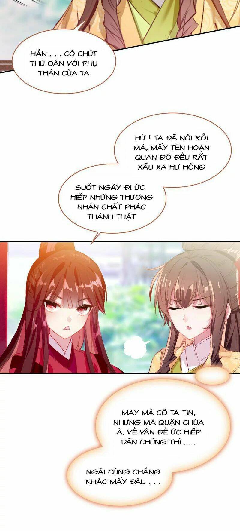 gả cho một tên thái giám đáng ghét chapter 57 13