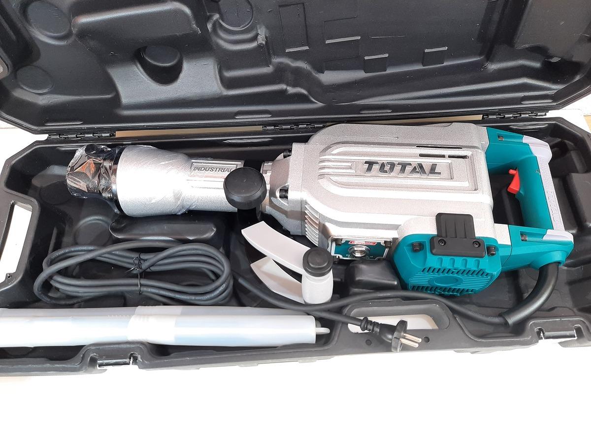 MÁY ĐỤC BÊ TÔNG 1700W TOTAL TH215456 - HÀNG CHÍNH HÃNG