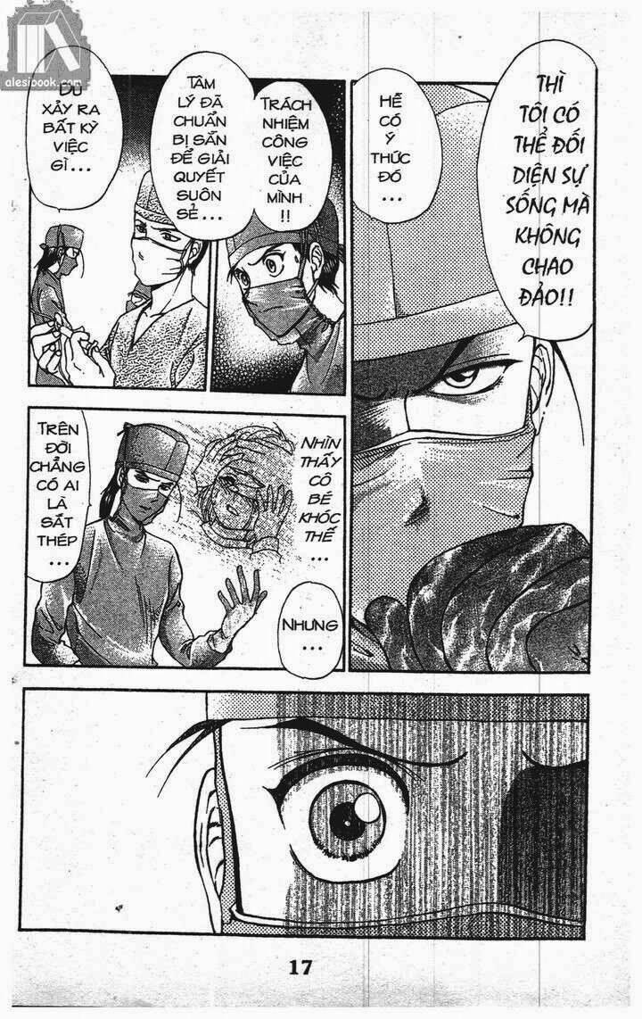 bàn tay thần sầu teru chapter 138 8