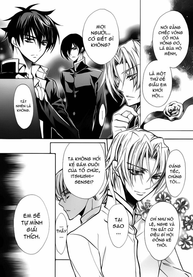 nụ hôn của công chúa tường vi chapter 9 22