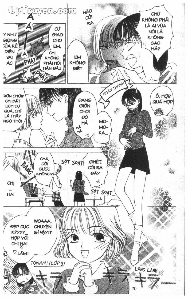 thấy mờ ghét chapter 1 71