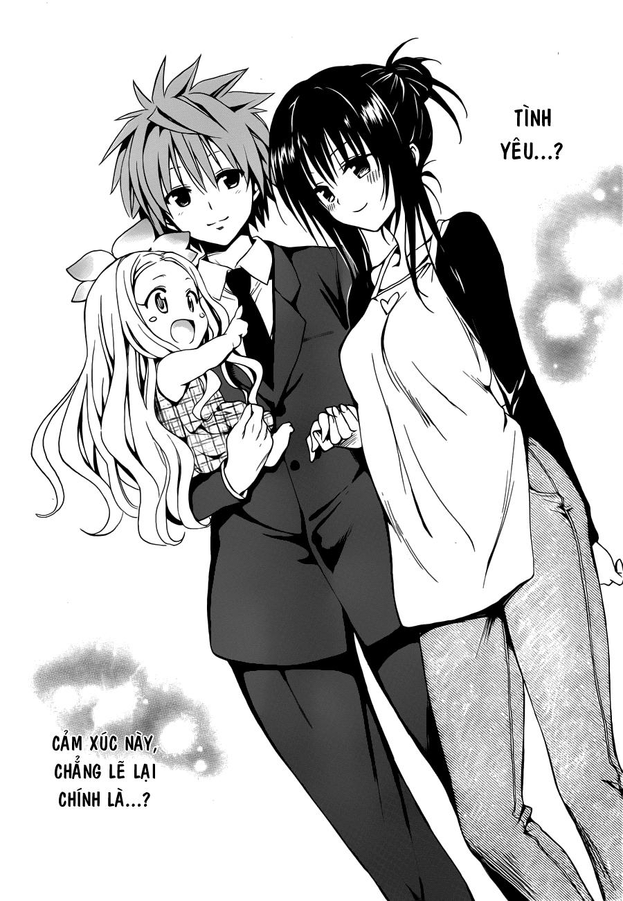 to love - ru darkness chapter 10.5 19