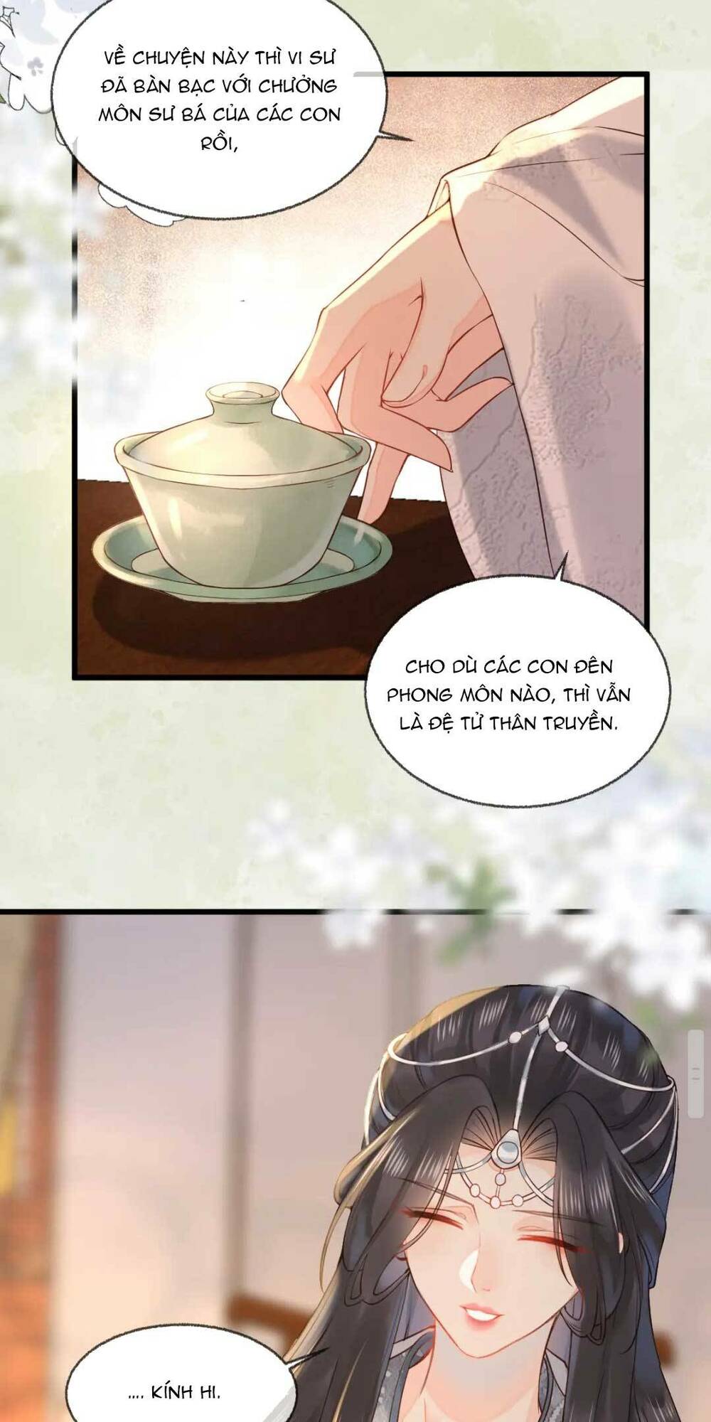 xuyên sách : nghịch đồ hắn lại muốn bắt nạt sư phụ chapter 7 37