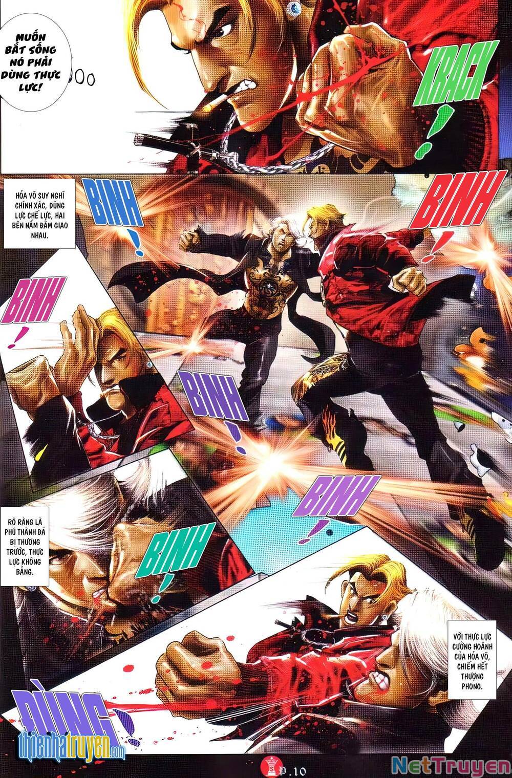 hỏa vũ diệu dương chapter 734 9