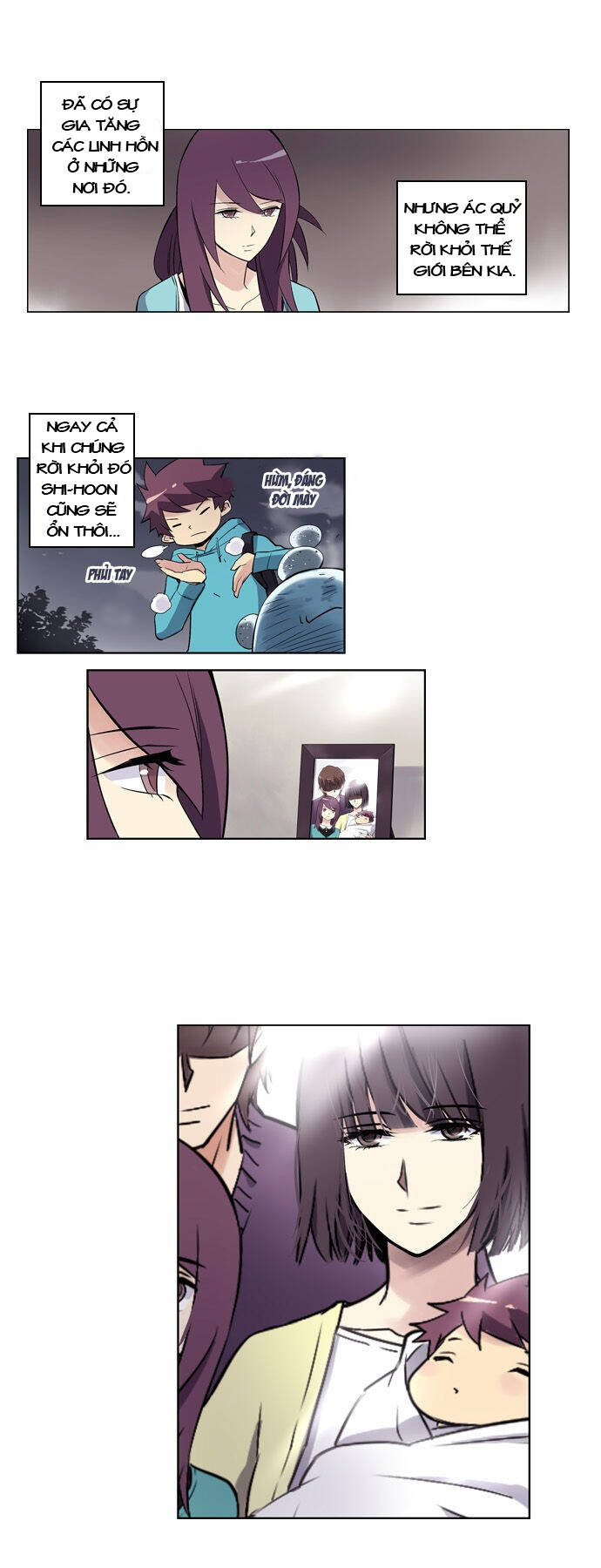 bản khế ước linh hồn chapter 3 9