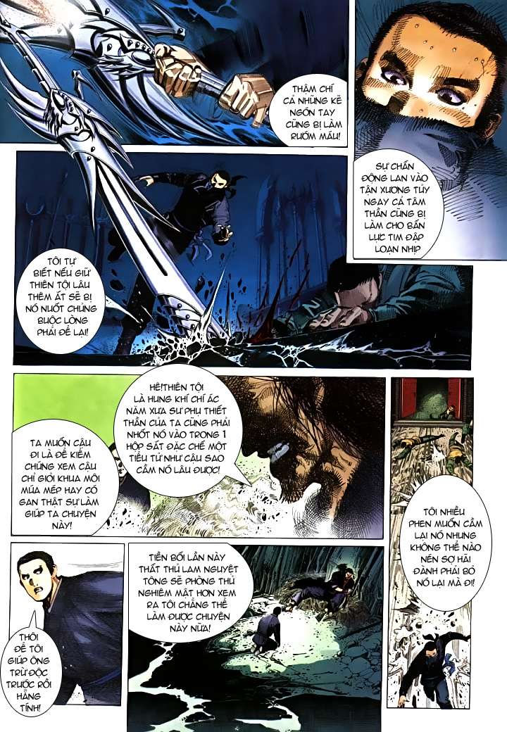 phong vân chapter 268 4