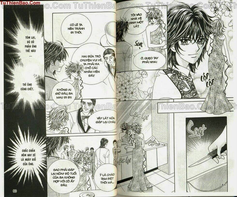 nữ đại ca chapter 13 30