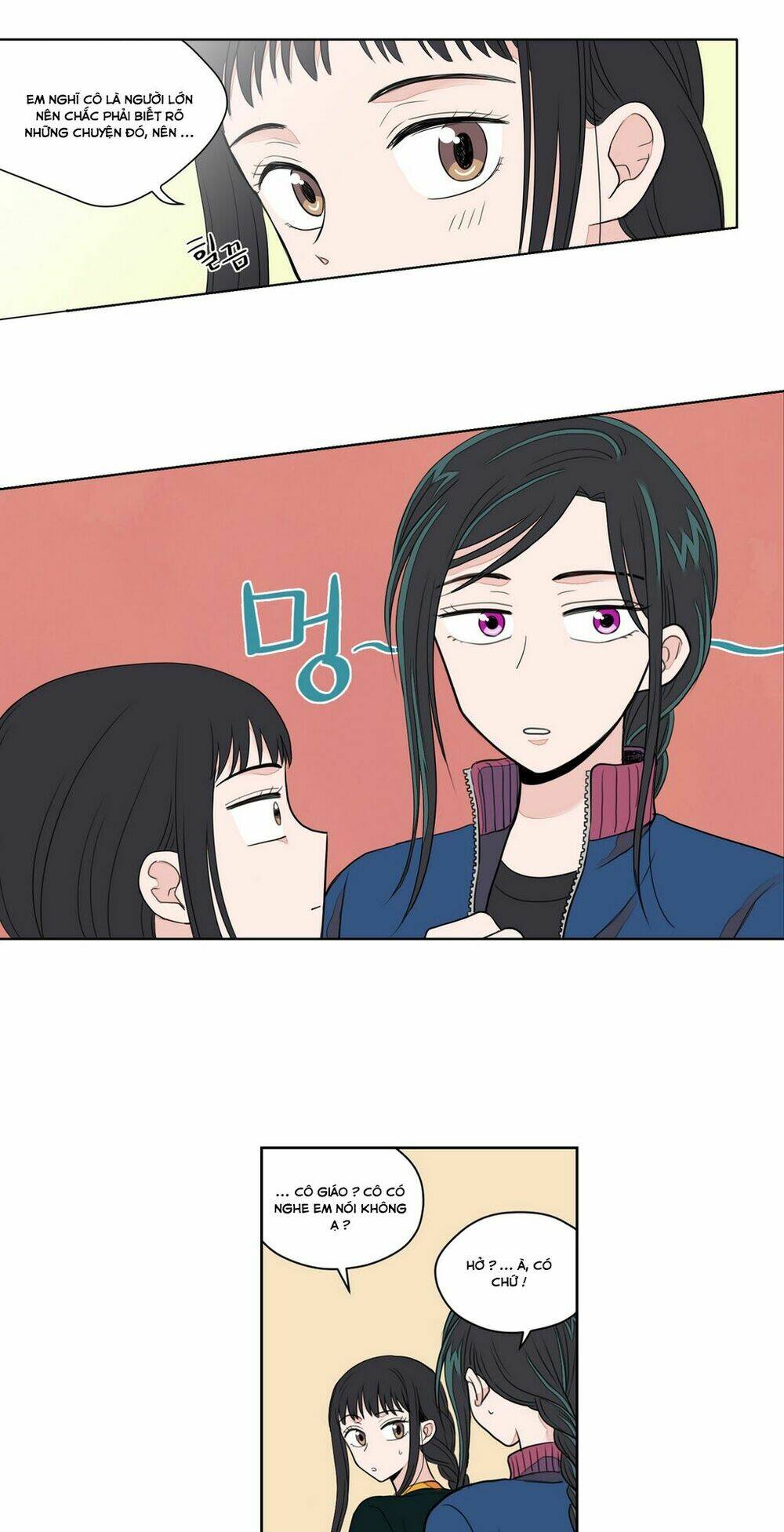 cậu nhóc tiểu học mà tôi yêu! chapter 12 14