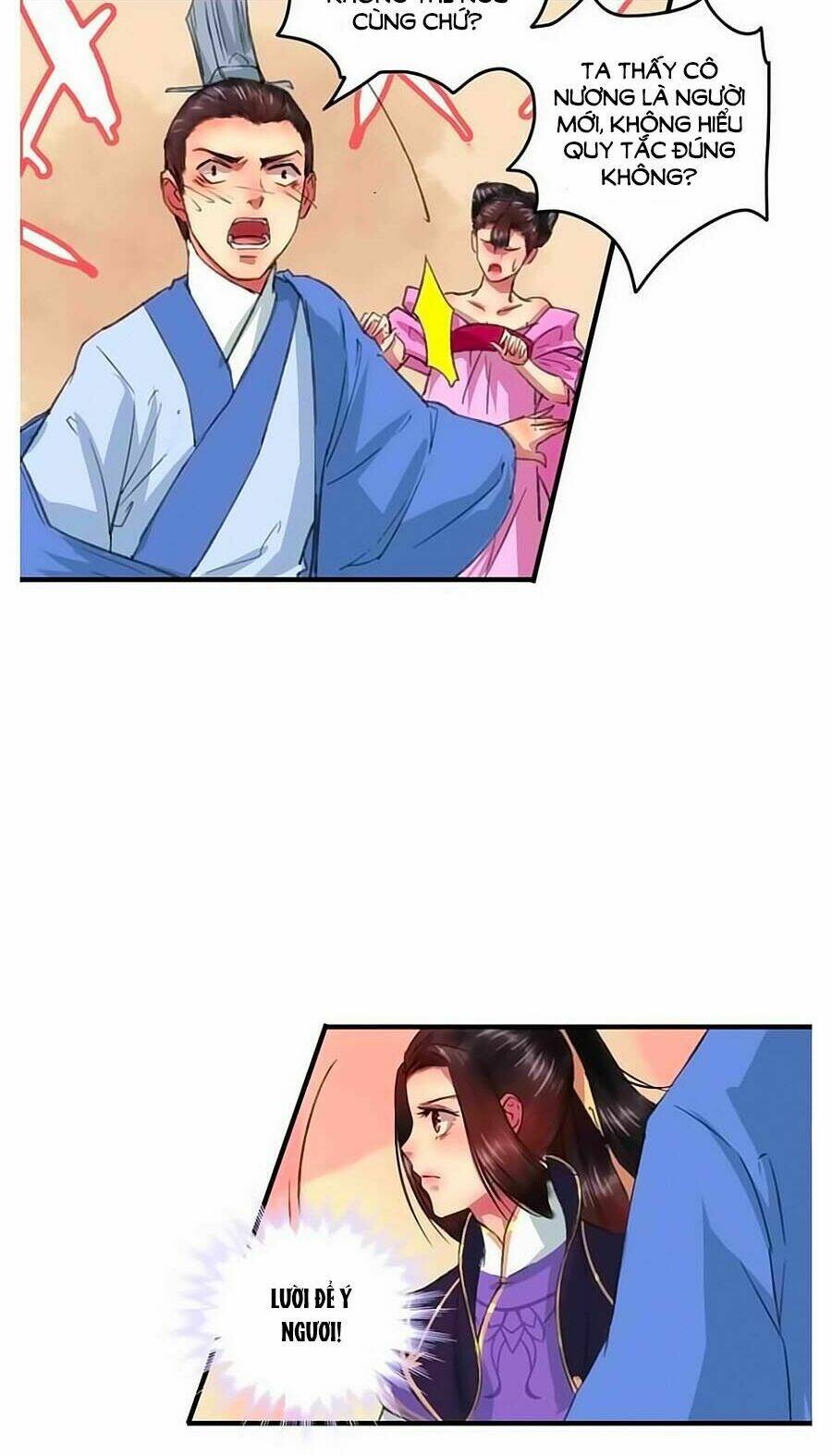 thịnh thế thanh ca chapter 8 18