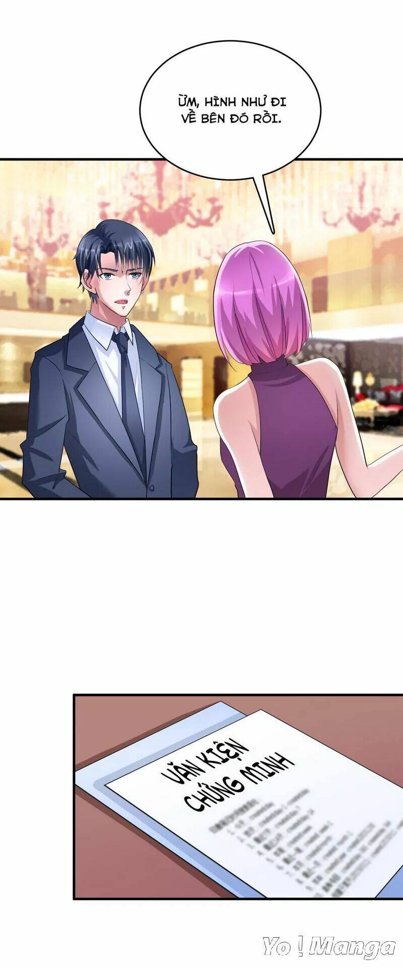 cô dâu gả thay của tổng tài chapter 77 8