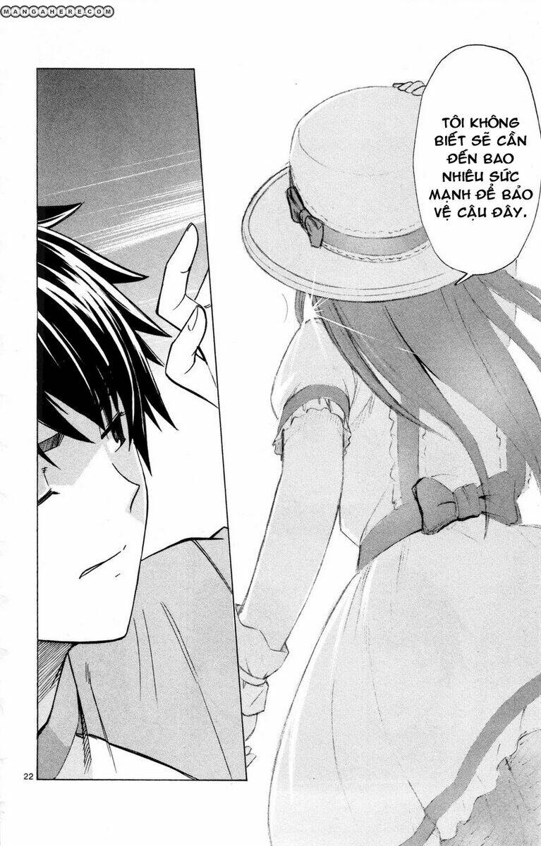 koko ga uwasa no el palacio chapter 26 24