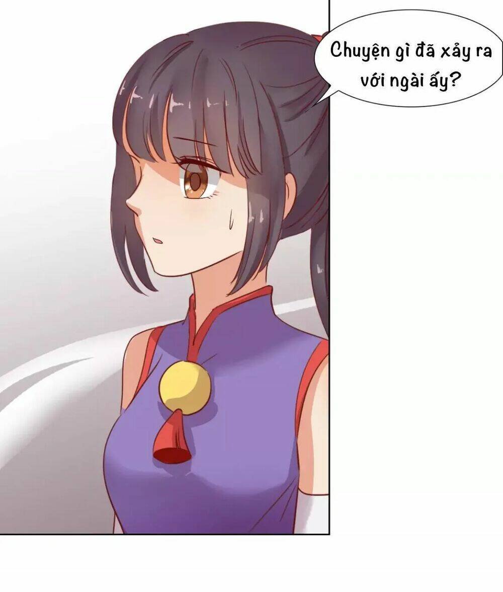 vương diệp, đuôi của ngươi đã biến mất chapter 14 6