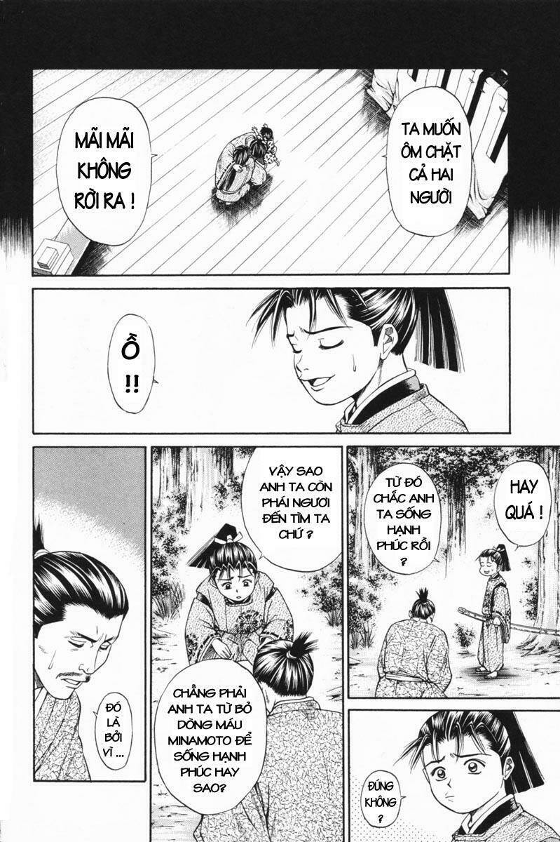 thiếu niên vương i - shana oh yoshitsune i chapter 23 36