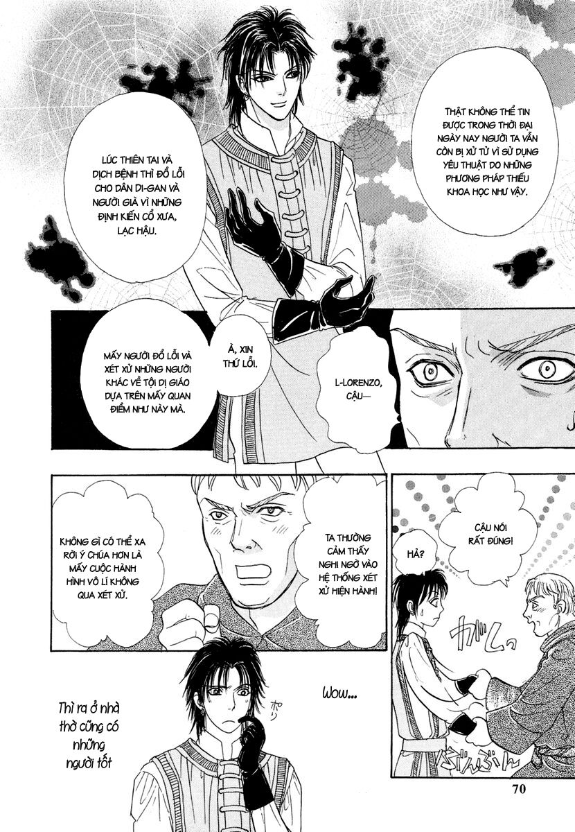 kenja no ishi chapter 15 11