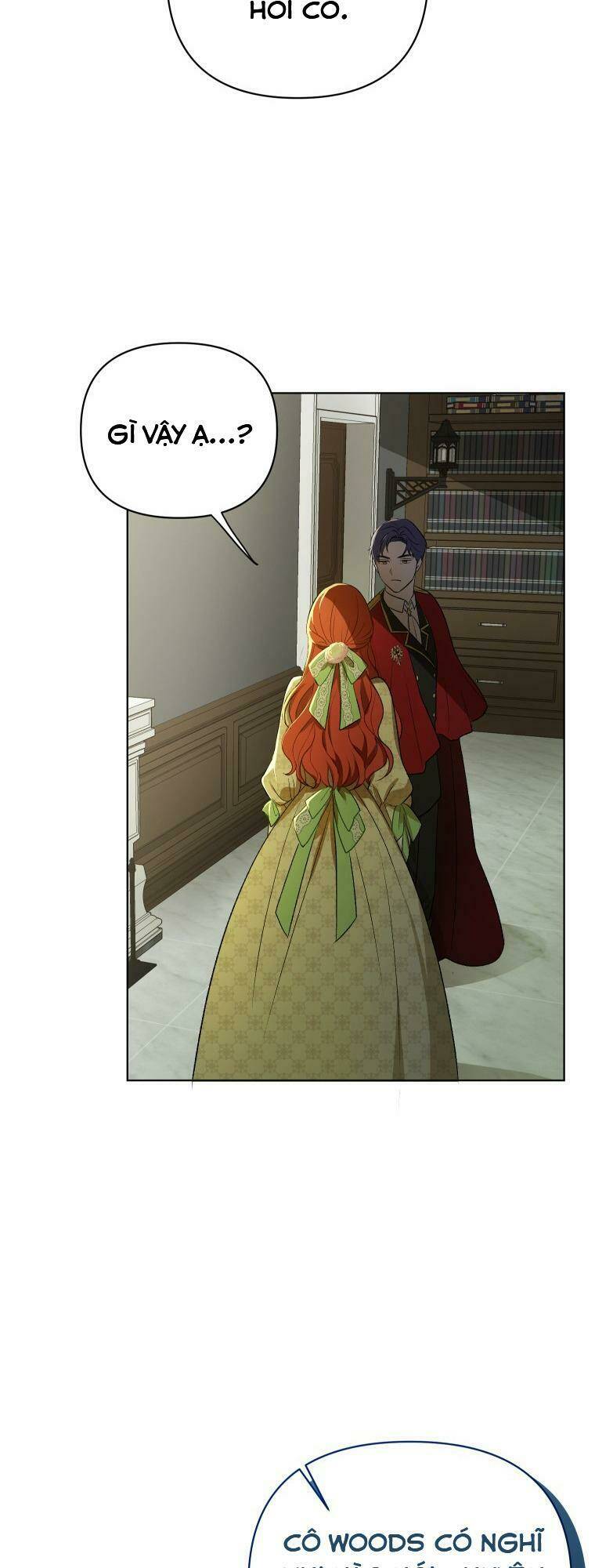 tôi trở thành phiên dịch viên của bạo chúa chapter 15 48