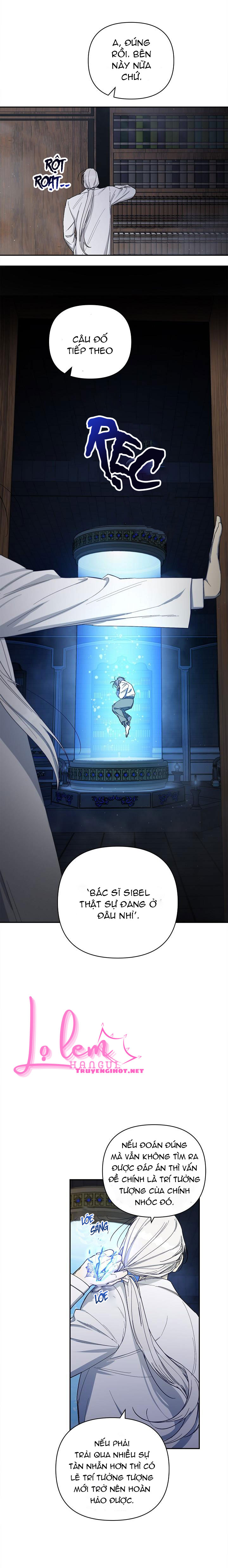trở thành con gái của anh hùng bóng đêm chapter 31.1 5