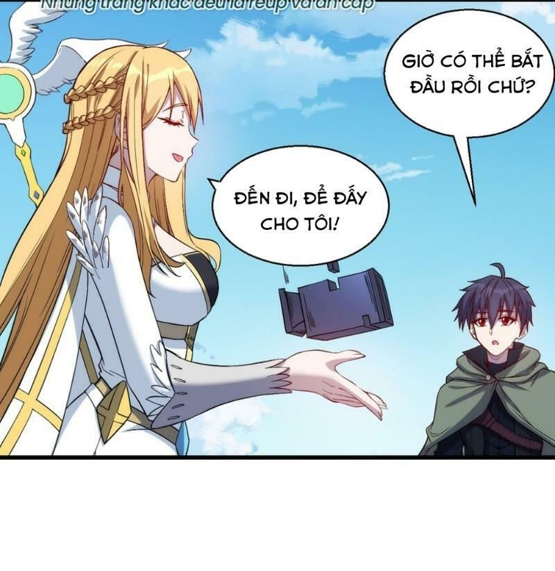 thánh đường chi thành chapter 26 30