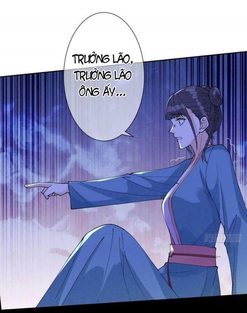 mạt thế nữ vương chapter 44 36