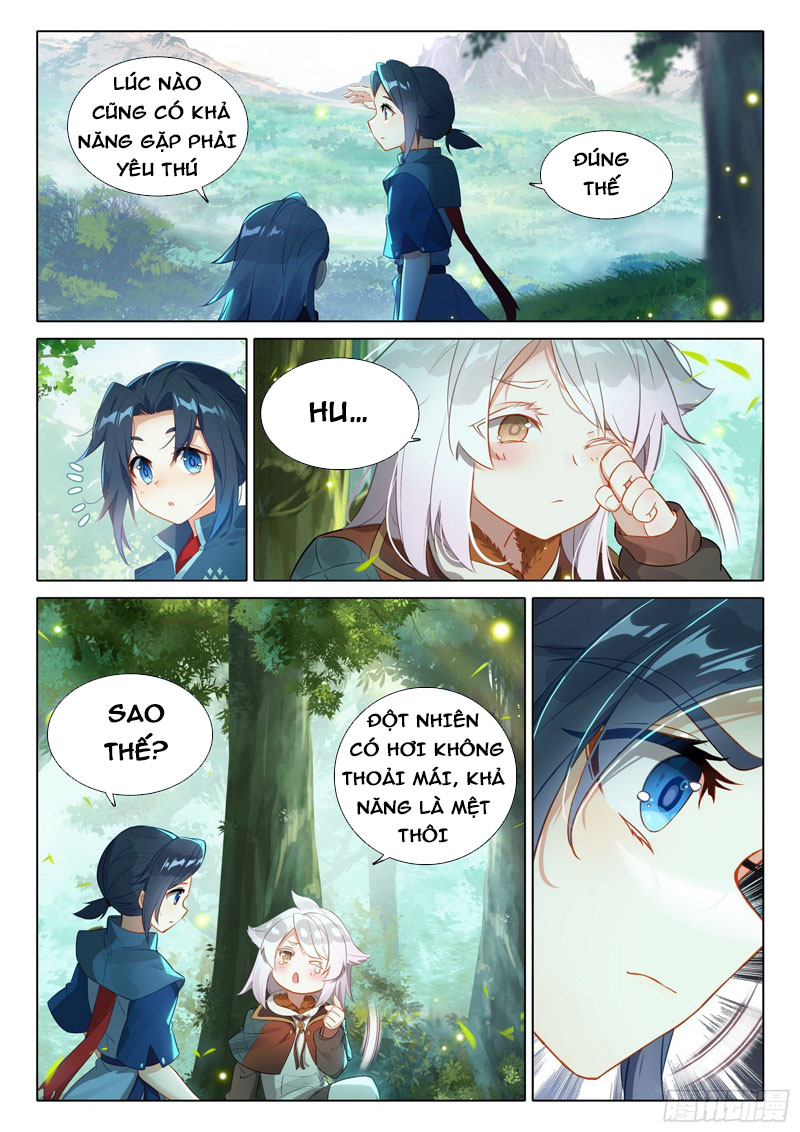 đấu la đại lục 5 - đường tam trùng sinh chapter 37 6