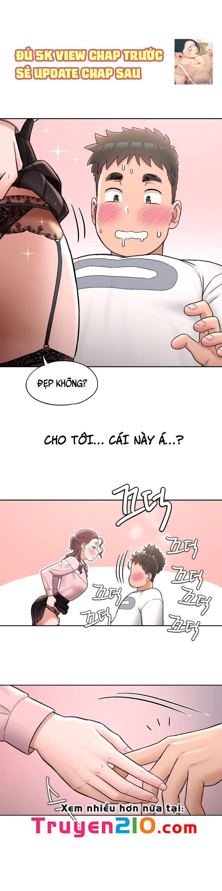 phòng tập gym bí mật chapter 61 13