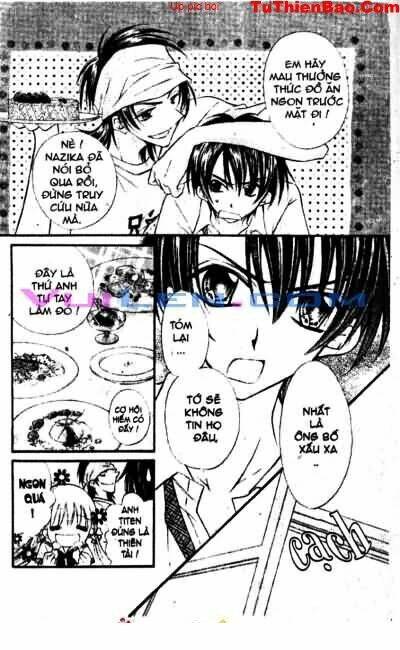 công chúa ẩm thực chapter 6 12