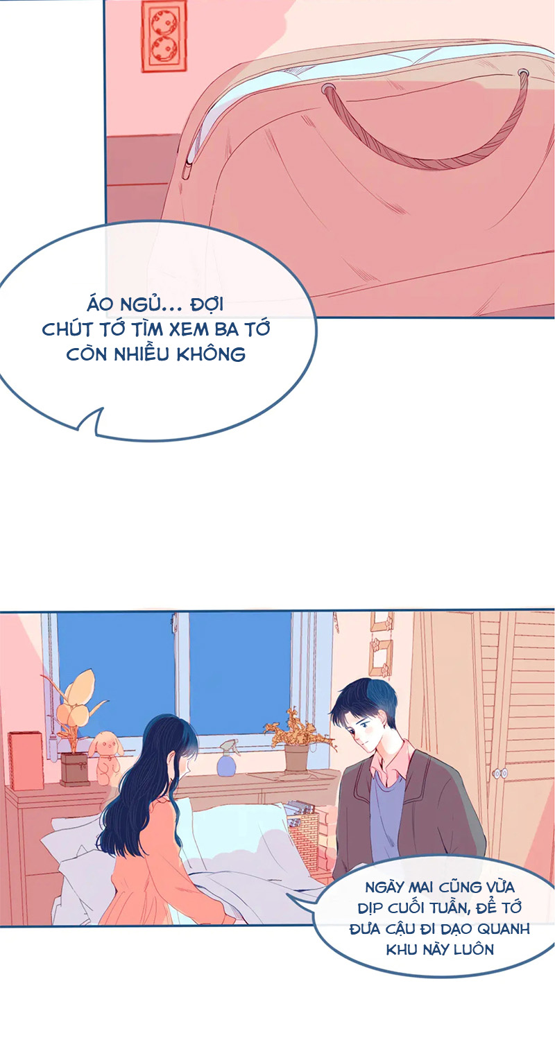 không có mưa gió thì sao có nắng chapter 27 37