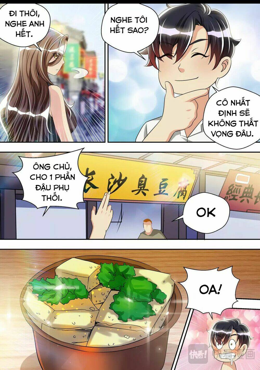 tối cường cuồng binh chapter 31 10