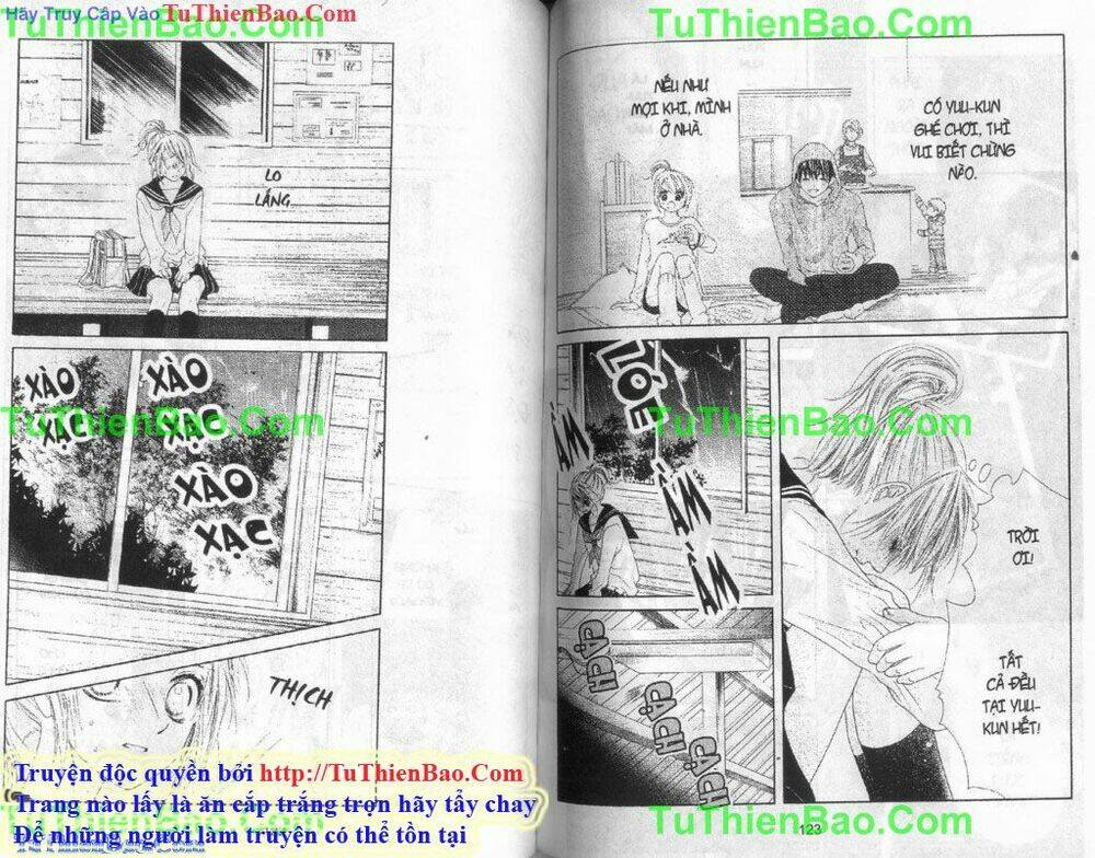 băn khoăn tuổi 17 chapter 3 21