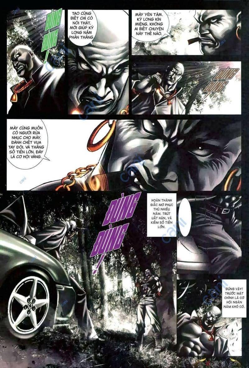 hỏa vũ diệu dương chapter 482 7