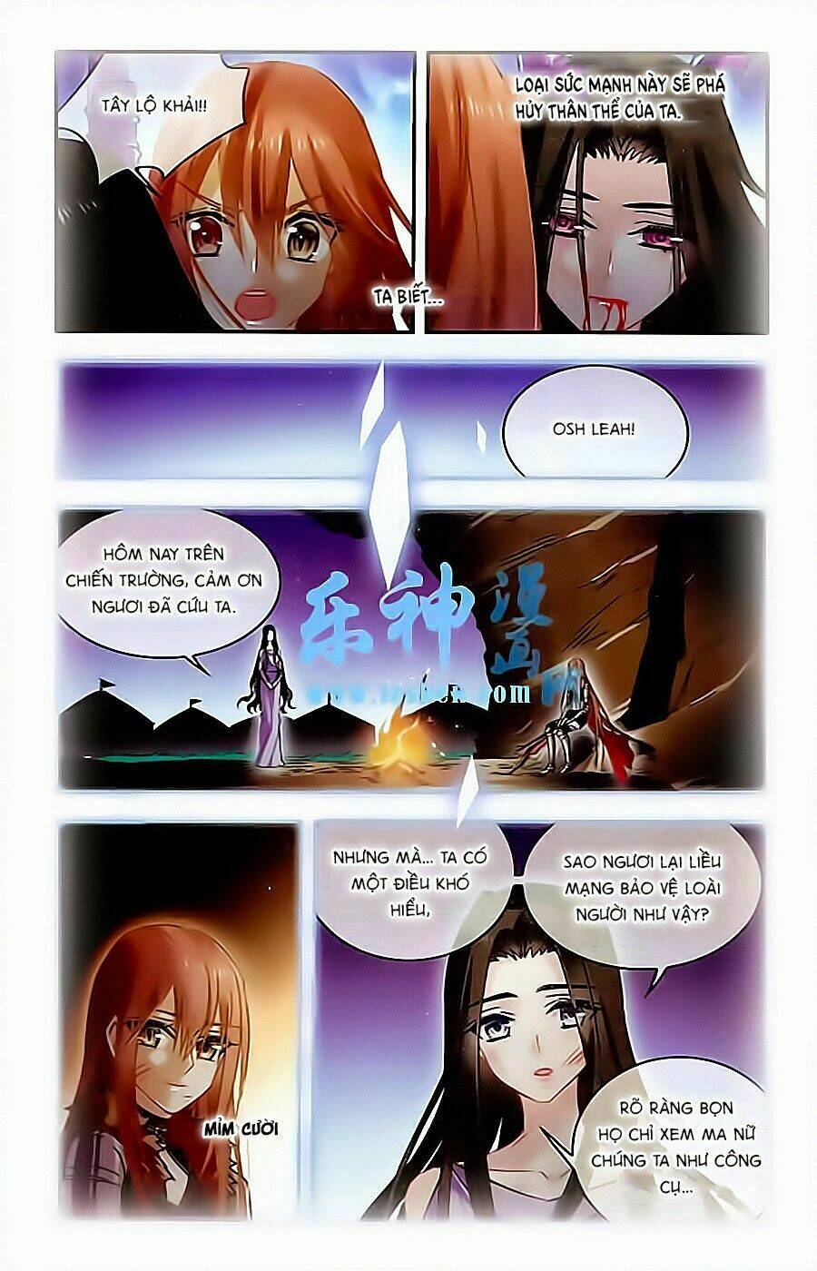 ngôi sao câu lạc bộ chapter 124 15