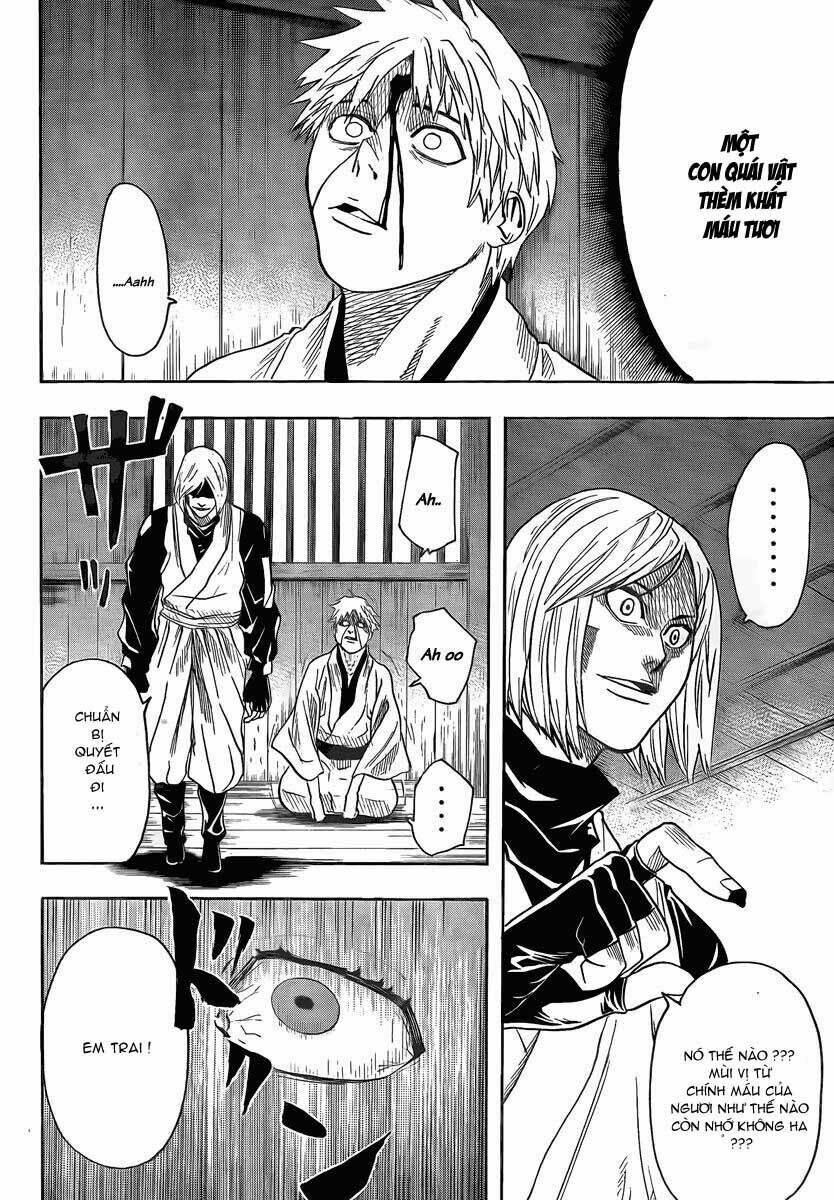 gamaran chapter 17 11