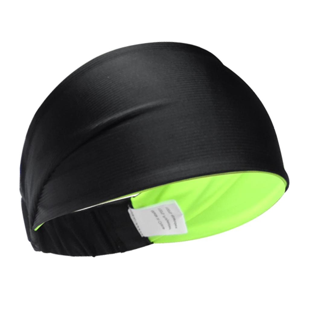 Fashion Men Women Sports Headband Sweatband Hairband