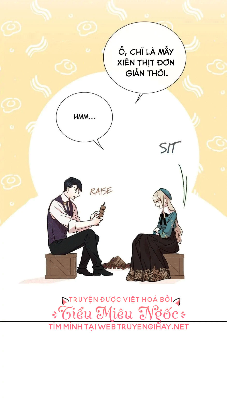 đừng ăn thịt tôi mà chapter 51 32