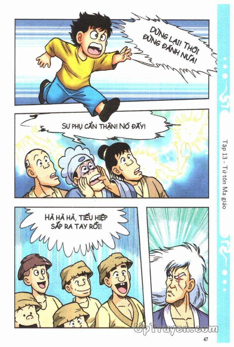 ô long viện tình huynh đệ chapter 13.2 20