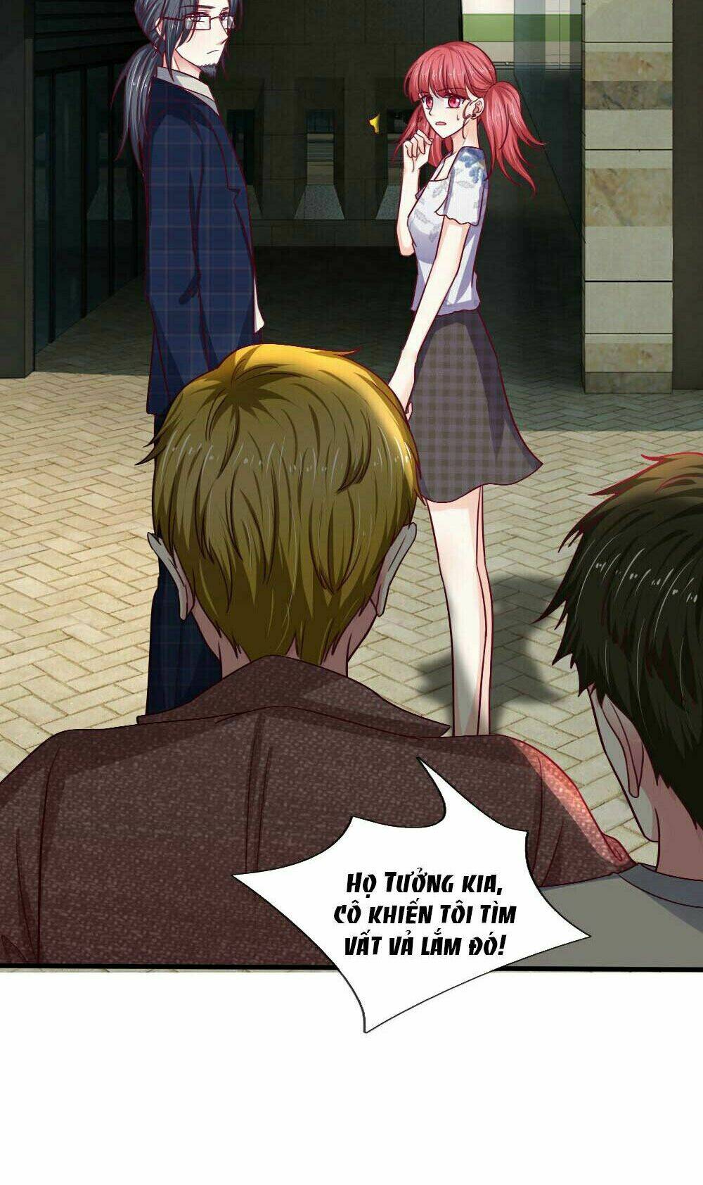 từ chối kết hôn với đại gia: cô dâu bỏ trốn chapter 76 21