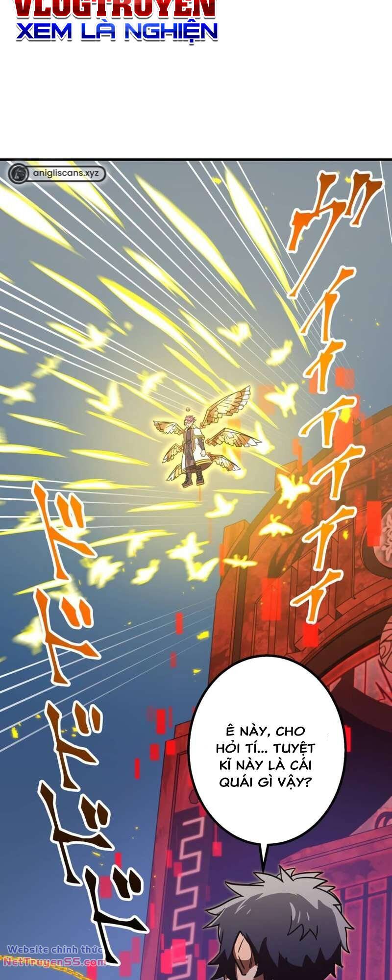 Huyết Thánh Cứu Thế Chủ~ Ta Chỉ Cần 0.0000001% Đã Trở Thành Vô Địch chapter 63 38