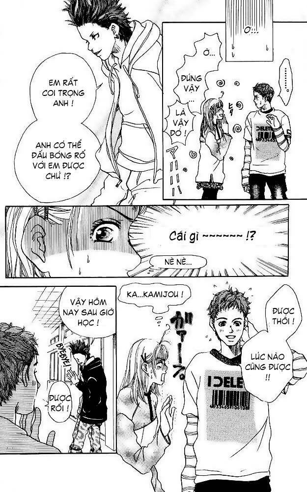 akuma de sourou - ác quỷ ở bên tôi chapter 2 15