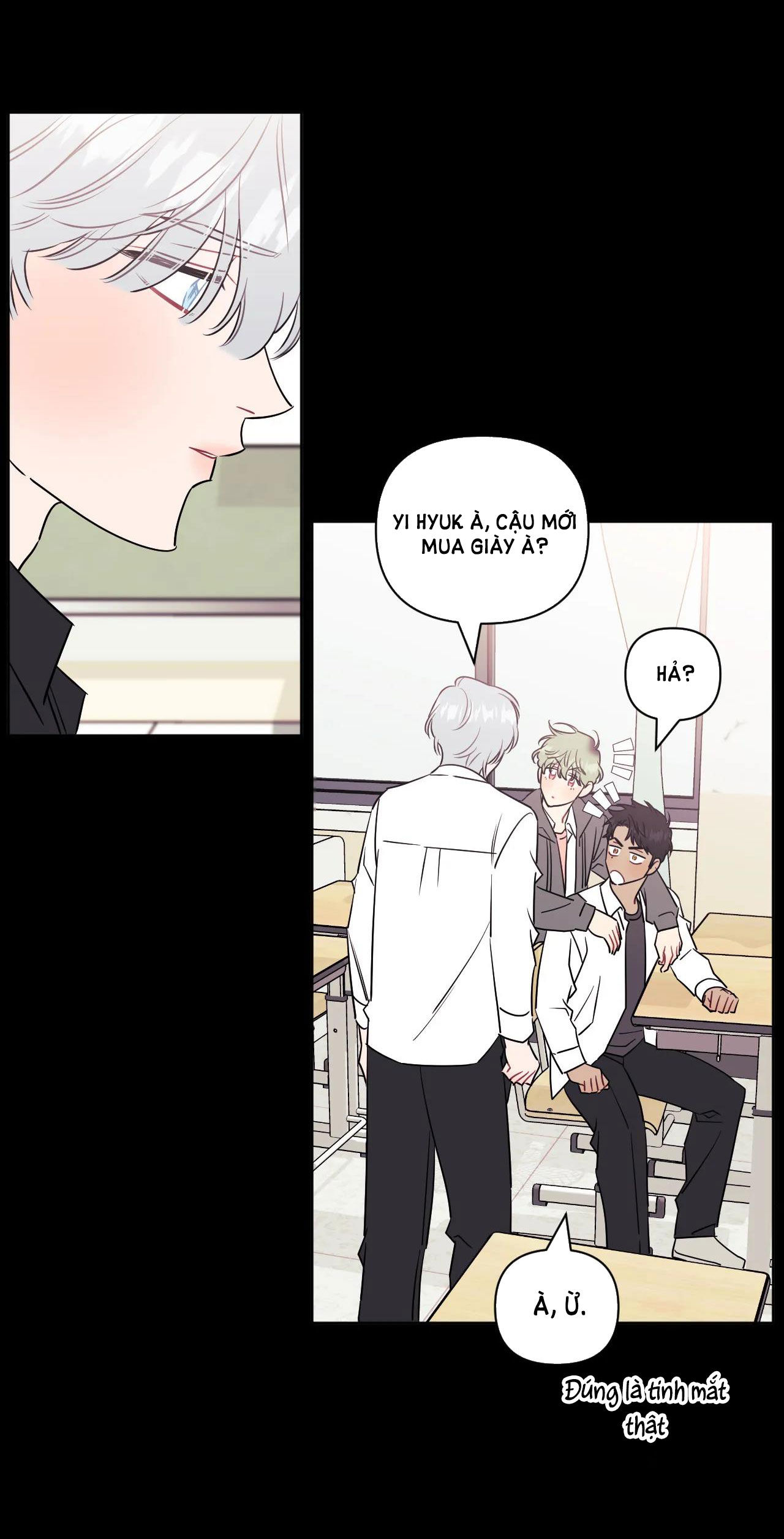 hơn cả bạn bè chapter 48.1 46