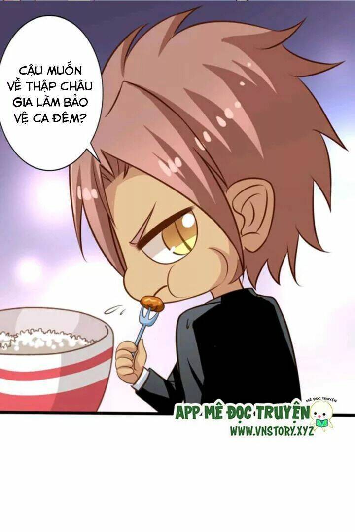 ông chủ của tôi là yêu quái chapter 56 21