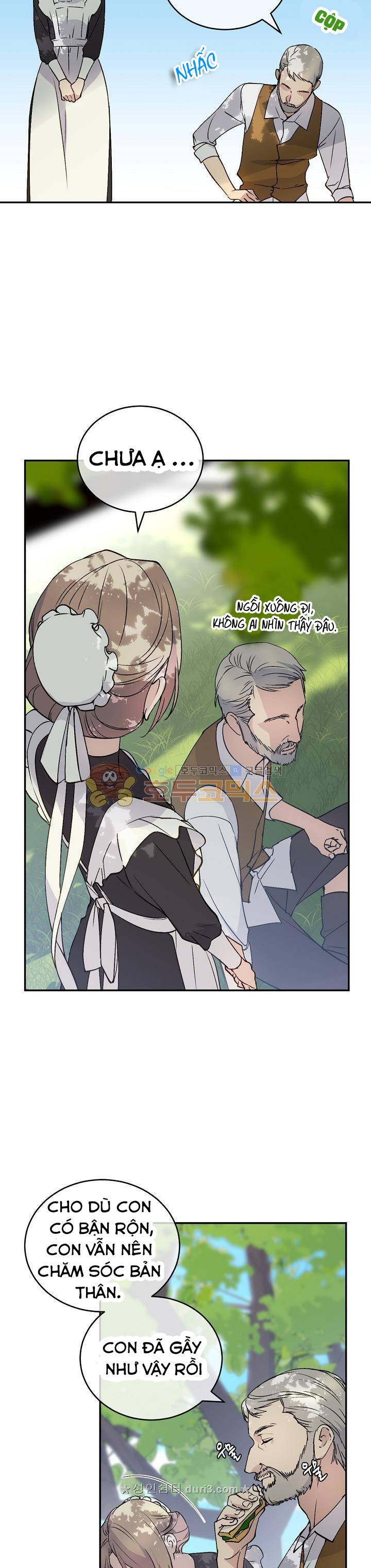 cô hầu giỏi giang chapter 3 11