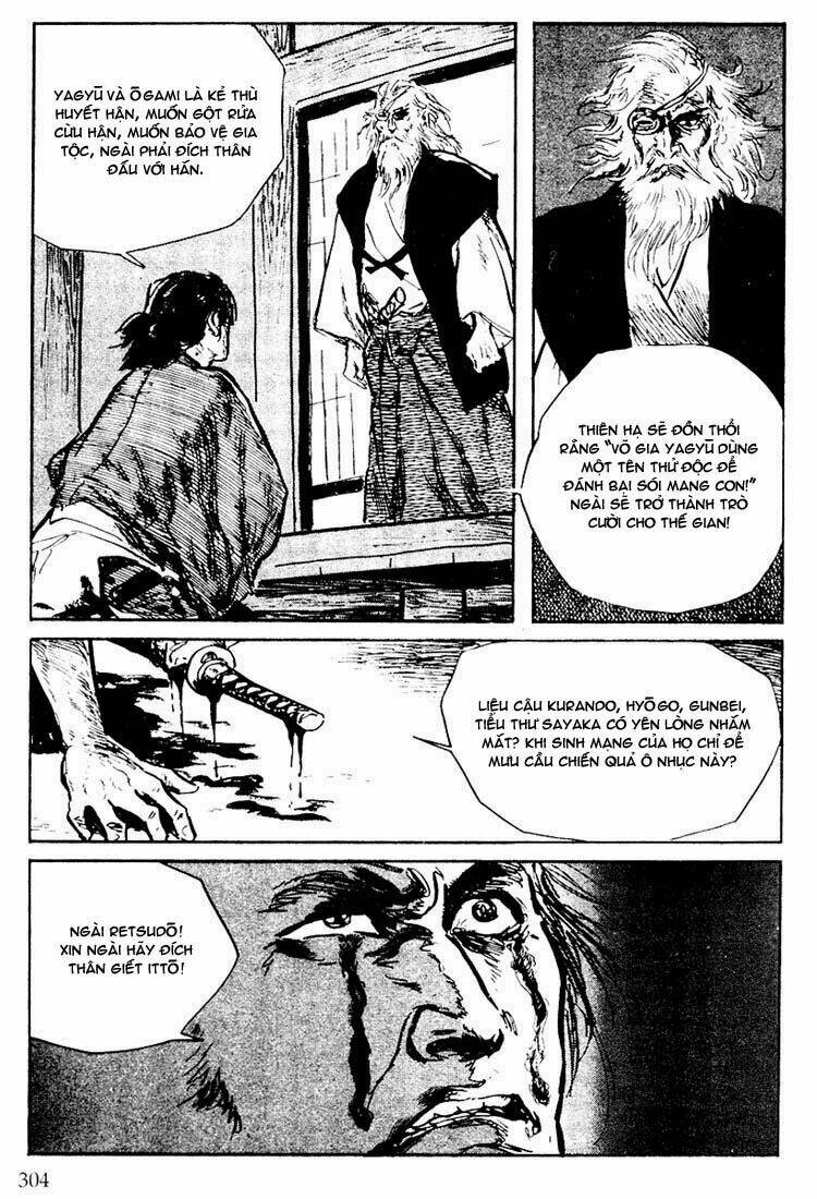 lone wolf and cub chapter 102 54