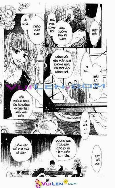 bát khuyển sỹ phương đông chapter 1 19