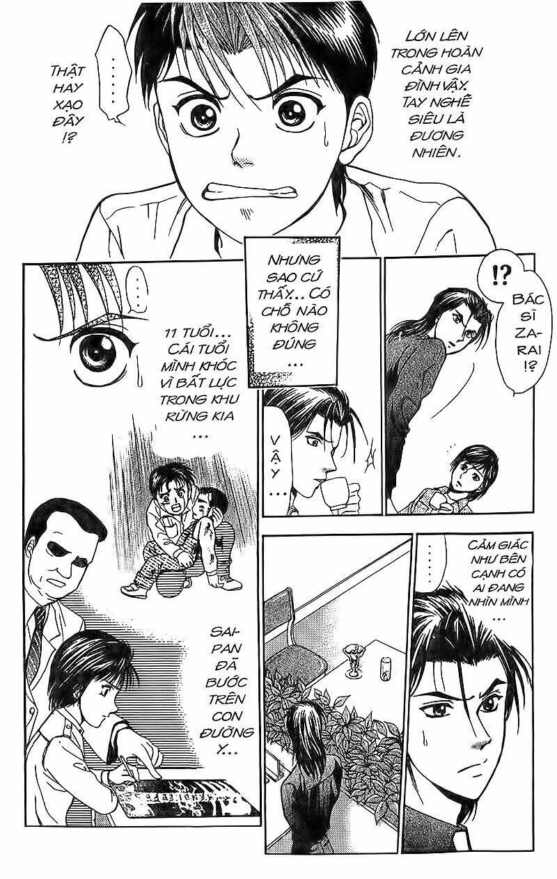 bàn tay thần sầu teru chapter 81 16