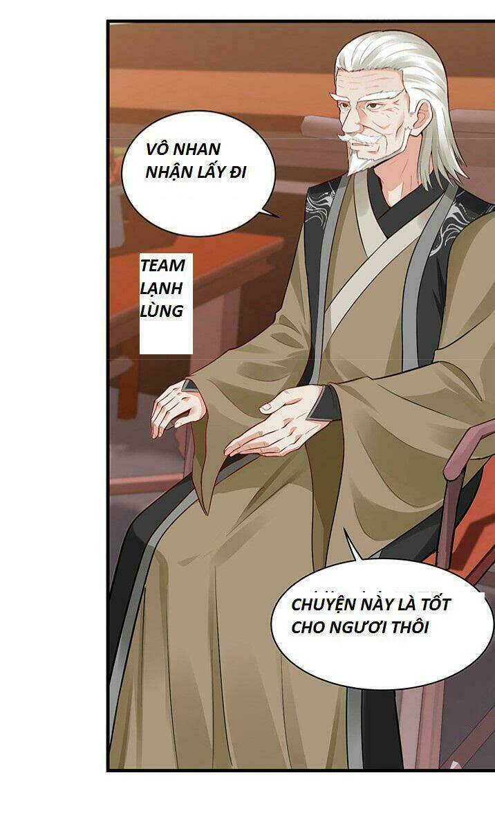 độc phi thần y quá kiêu ngạo chapter 21 8