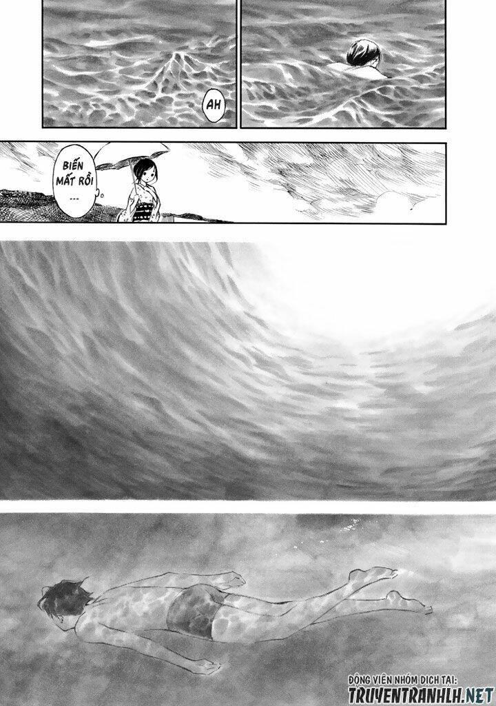 natsu no zenjitsu chapter 18 16