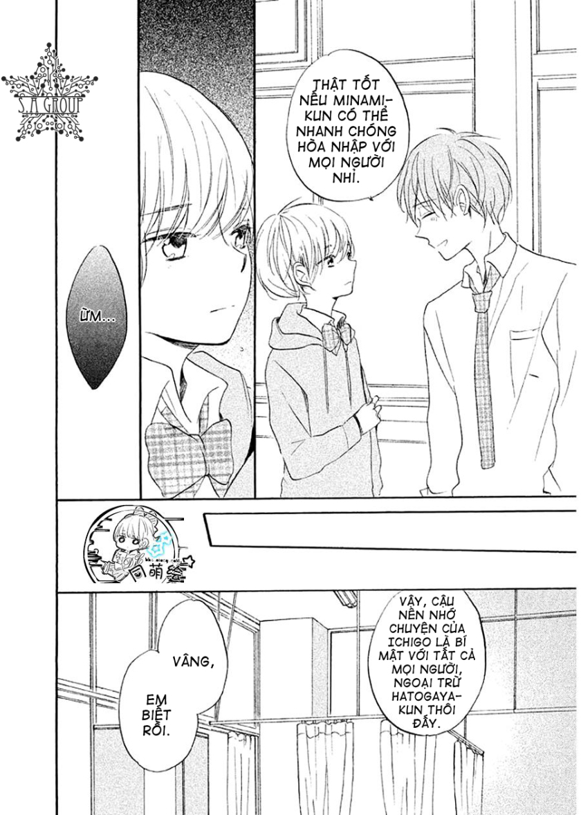 hoshikuzu drop chapter 9 24