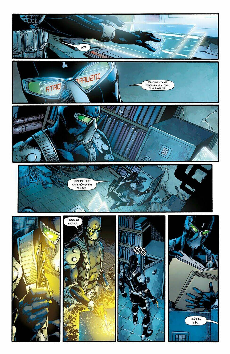 aquaman chapter 10 5