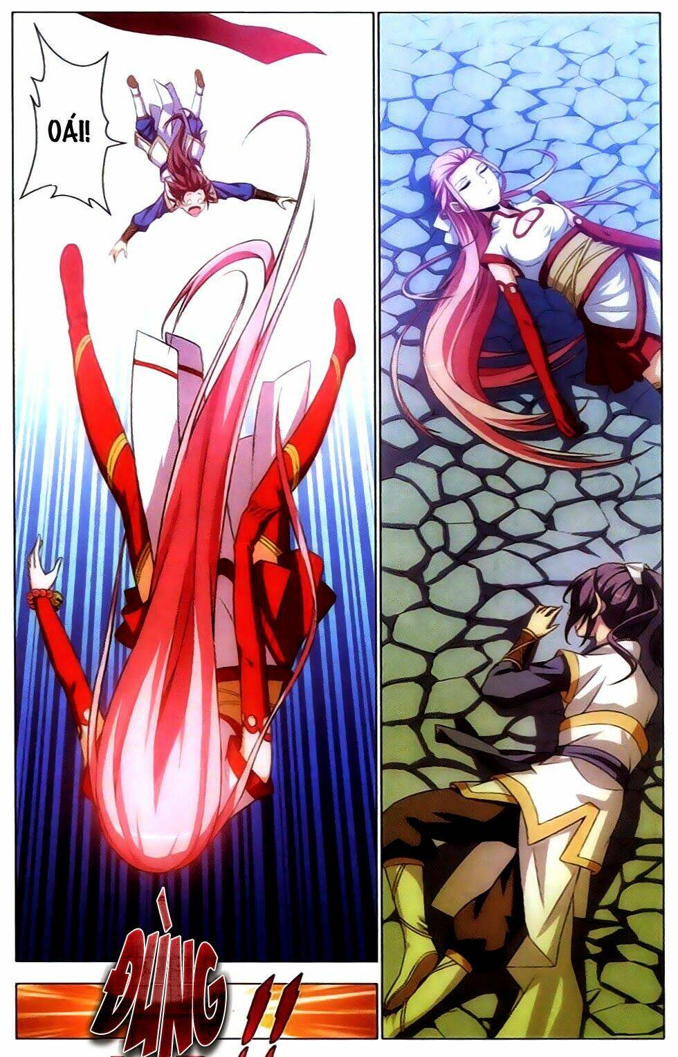 tru tiên ( comicvn ) chapter 6 5