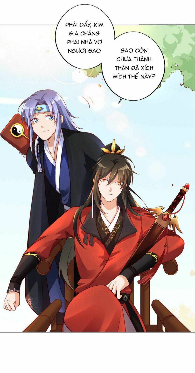 thiên kim bất hoán chapter 4 6