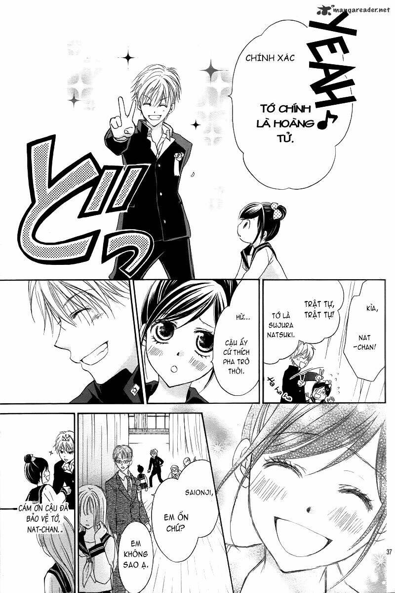 hachimitsu ni hatsukoi chapter 1 37